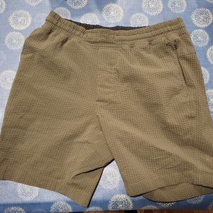 Bowline Short 7* Seersucker